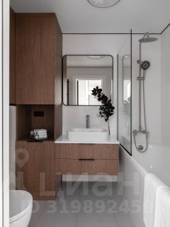 2-комн.кв., 60 м², этаж 17