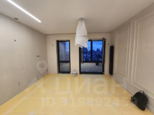 2-комн.кв., 60 м², этаж 17