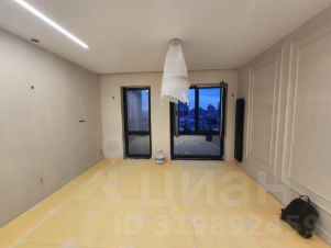 2-комн.кв., 60 м², этаж 17