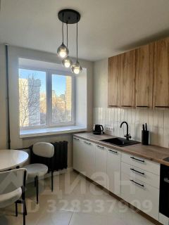 2-комн.кв., 52 м², этаж 5