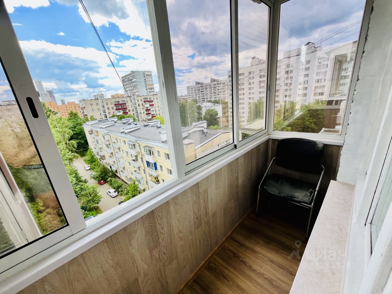 Евро2-комнатная квартира, 41 м² — фото 5