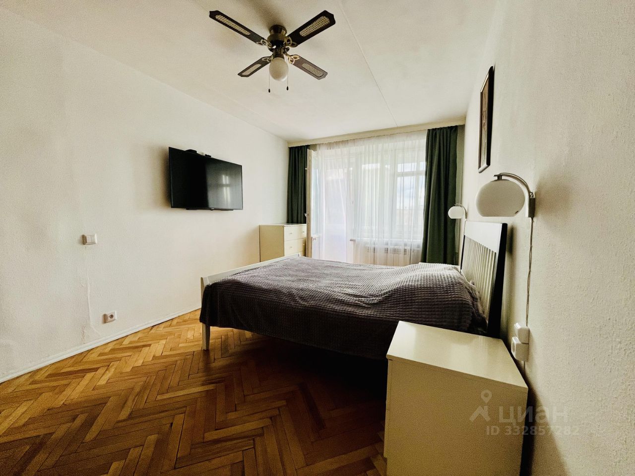Евро2-комнатная квартира, 41 м² — фото 3