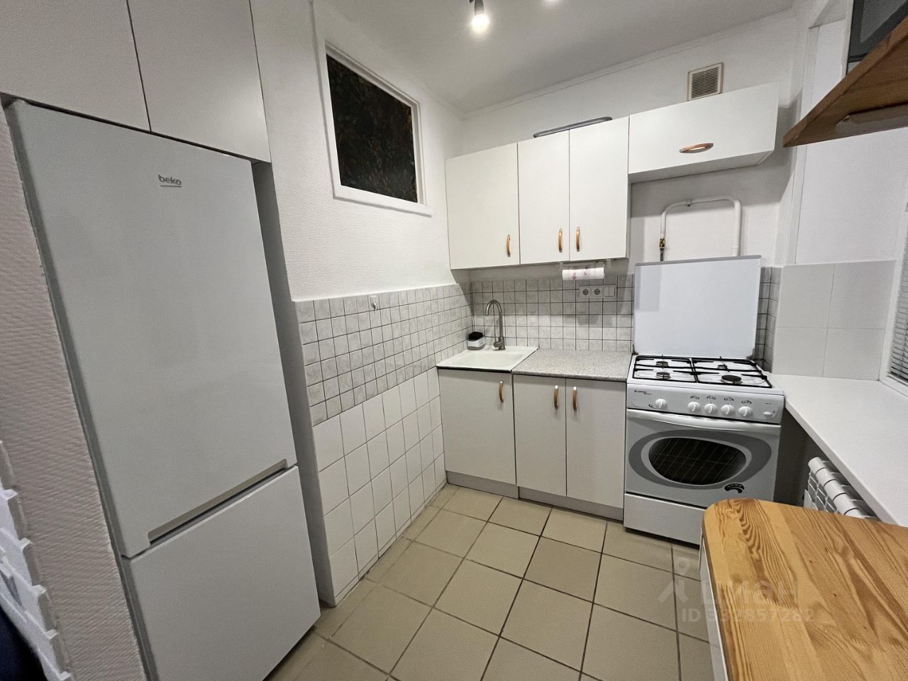 Евро2-комнатная квартира, 41 м² — фото 2