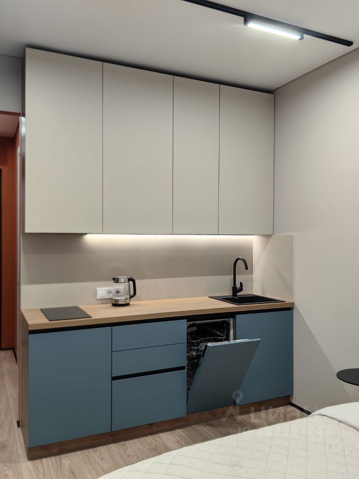 Квартира-студия, 24 м² — фото 8