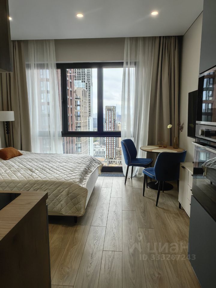 Квартира-студия, 24 м² — фото 2