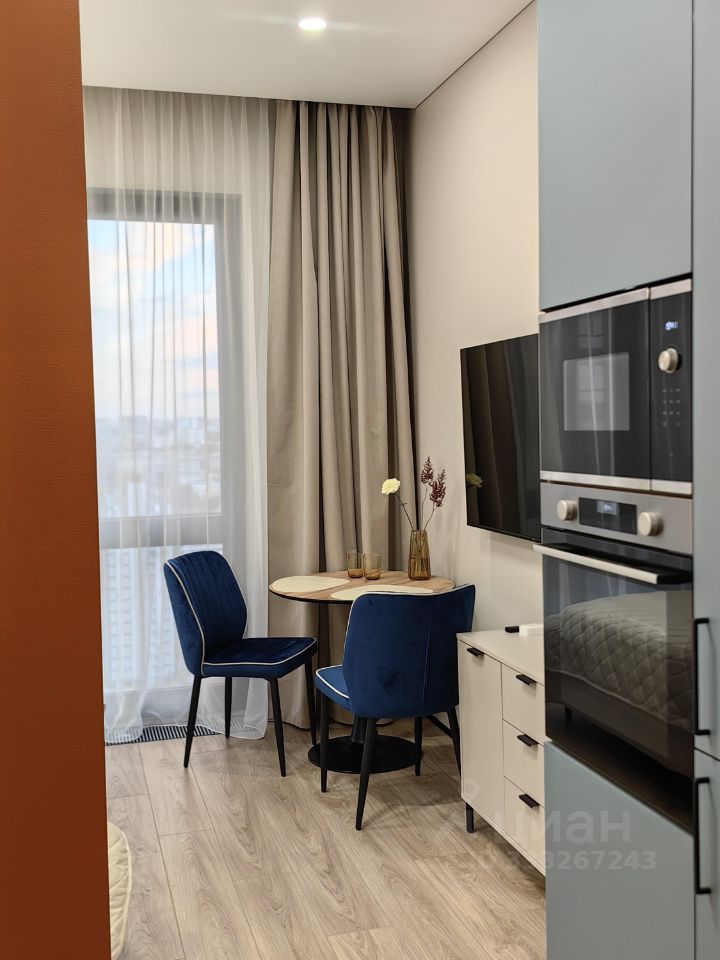 Квартира-студия, 24 м² — фото 4