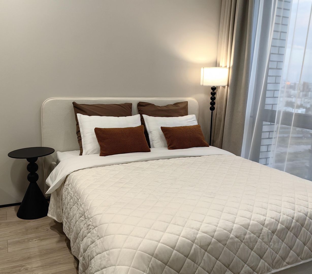 Квартира-студия, 24 м² — фото 7