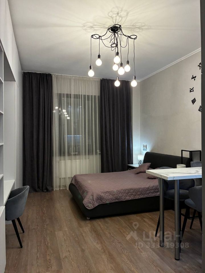 1-комнатная квартира, 32 м² — фото 3
