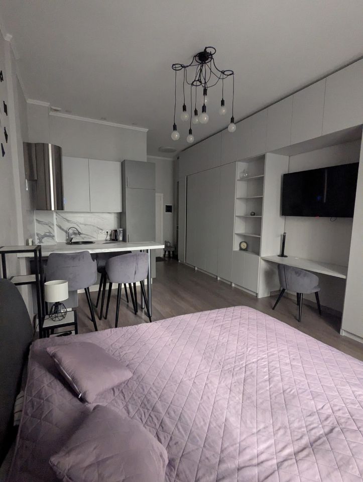 1-комнатная квартира, 32 м² — фото 1