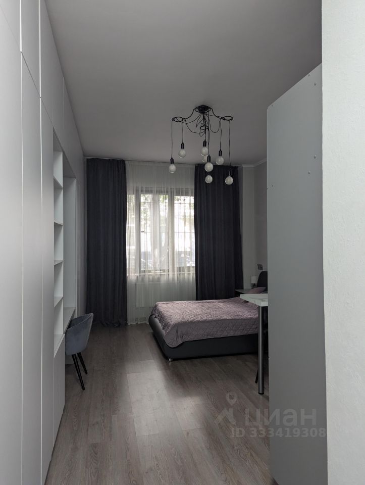 1-комнатная квартира, 32 м² — фото 4