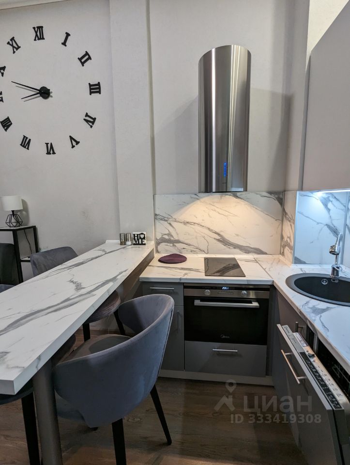 1-комнатная квартира, 32 м² — фото 8