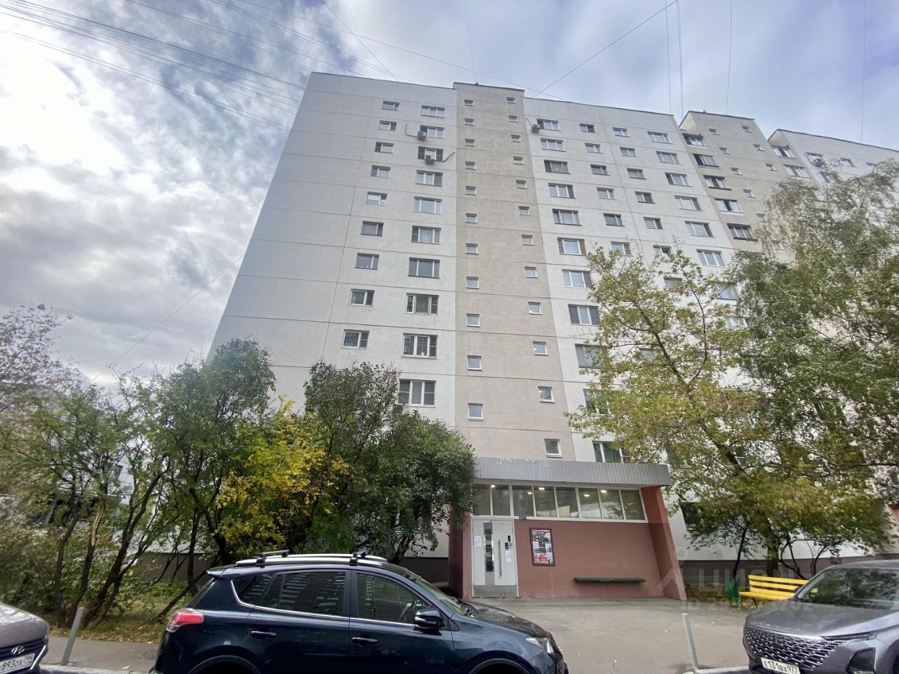 Продажа трехкомнатной квартиры 65м² Дубнинская ул., 38К1, Москва, САО ...