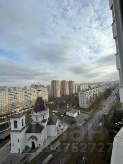 1-комн.кв., 38 м², этаж 14