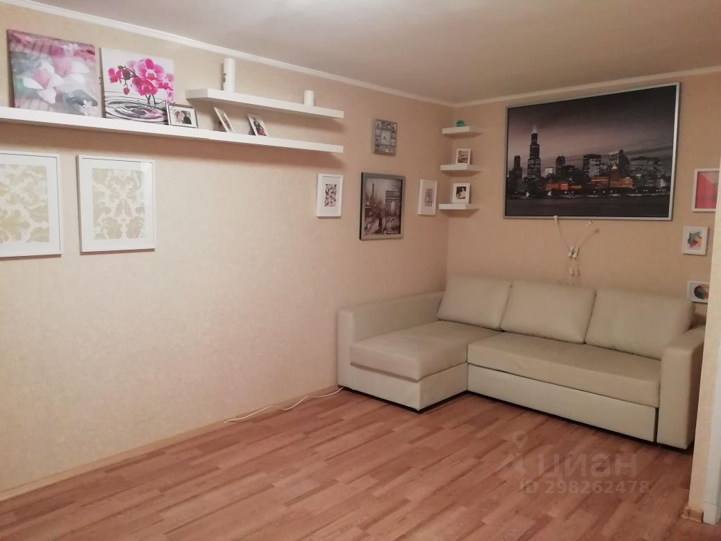 Купить однокомнатную квартиру 34.8м² Дубнинская ул., 32К2, Москва, САО ...