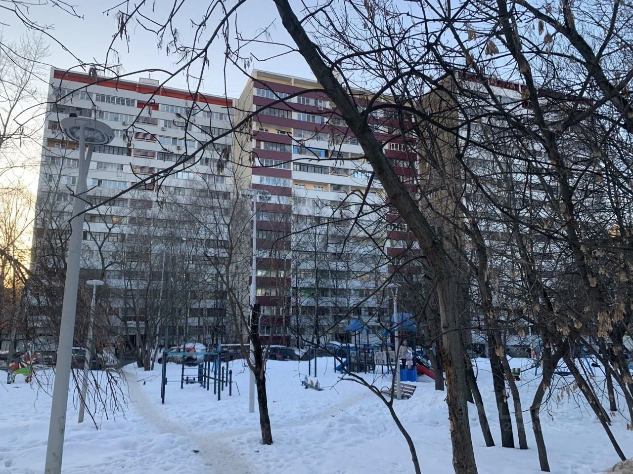 Продаю двухкомнатную квартиру 38,6м² Дубнинская ул., 14К2, Москва, м.  Верхние Лихоборы - база ЦИАН, объявление 299369447