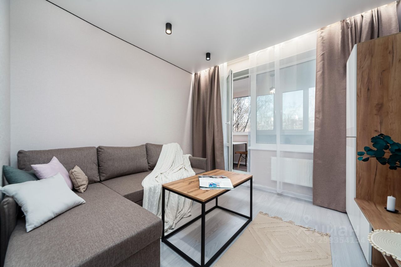 Купить двухкомнатную квартиру 48м² Дубнинская ул., 6К1, Москва, САО, р ...