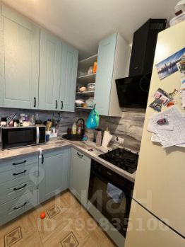 2-комн.кв., 40 м², этаж 9