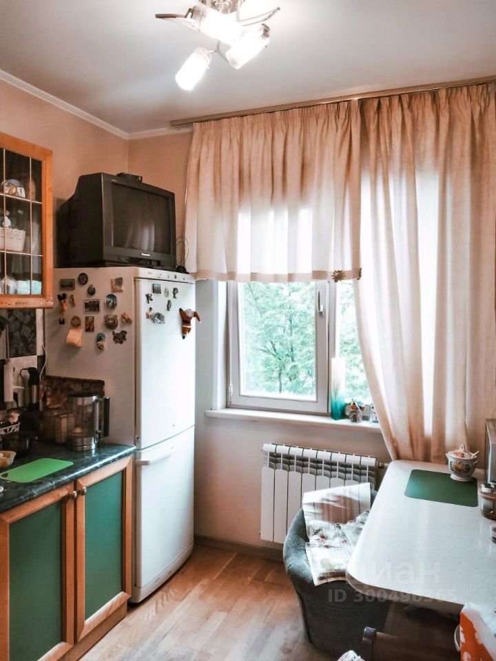 Купить двухкомнатную квартиру 47м² Дубнинская ул., 24К1, Москва, САО, р ...