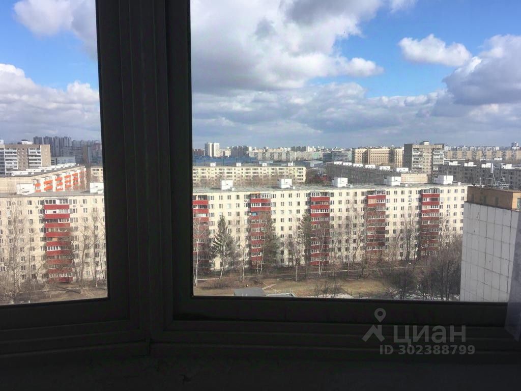 Аренда однокомнатной квартиры 40м² Дубнинская ул., 29К1, Москва, м. Верхние  Лихоборы - база ЦИАН, объявление 302388799