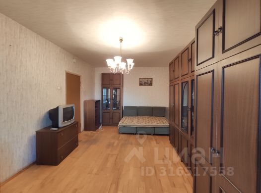 1-комн., 38 м², 4/14 этаж