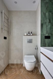 2-комн.кв., 44 м², этаж 4