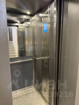 2-комн.кв., 44 м², этаж 4