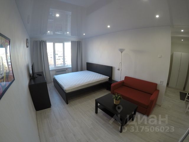 1-комн., 33 м², 9/9 этаж
