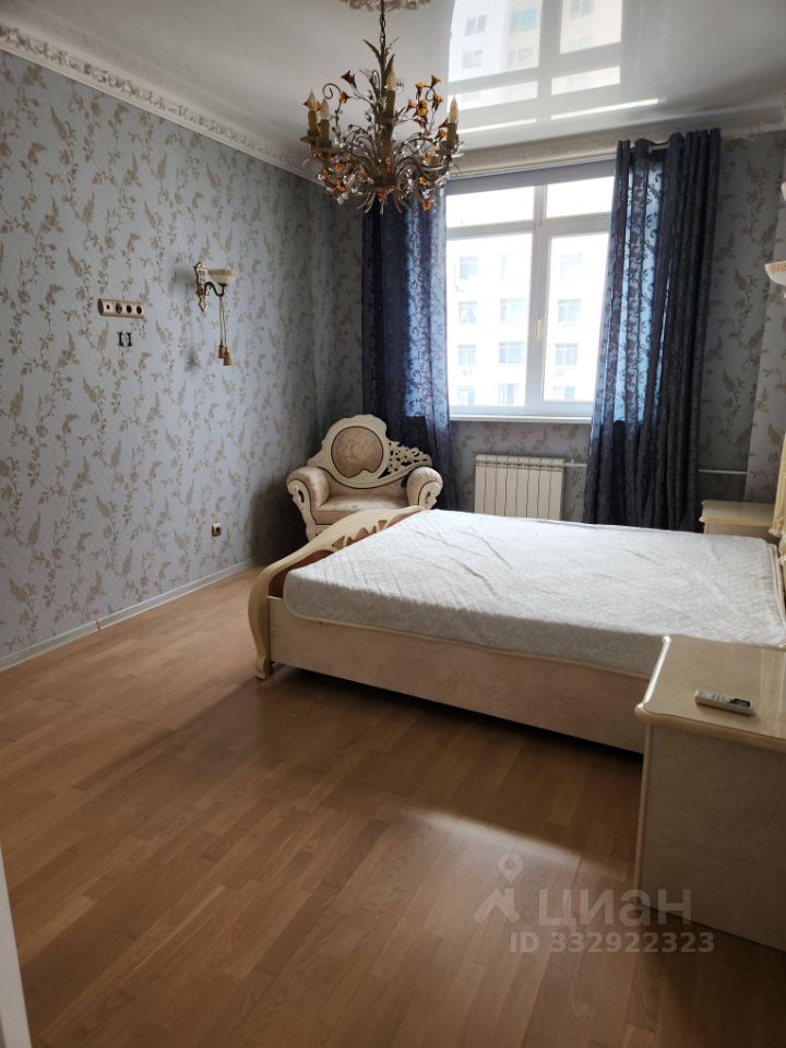 2-комнатная квартира, 75 м² — фото 1