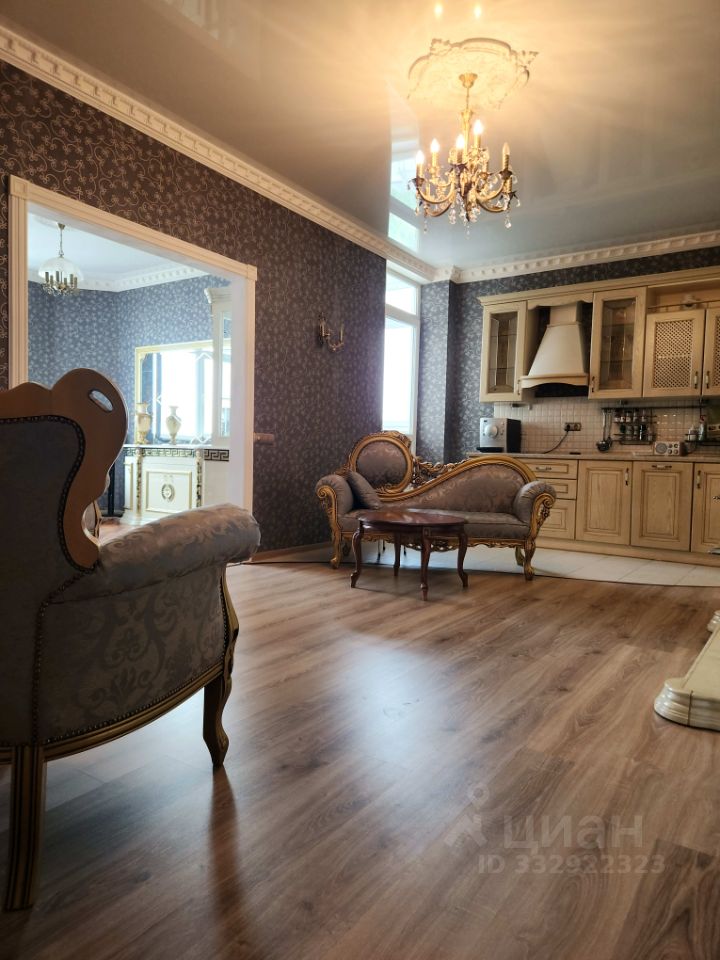 2-комнатная квартира, 75 м² — фото 3