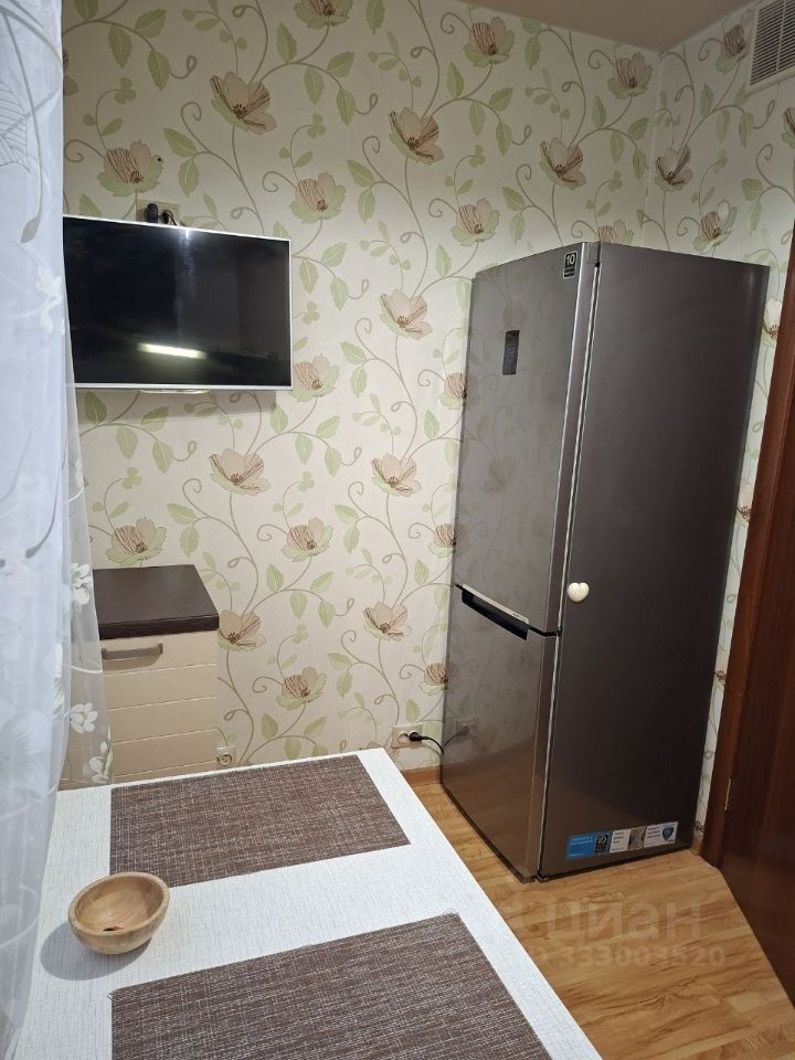 1-комнатная квартира, 33,2 м² — фото 4