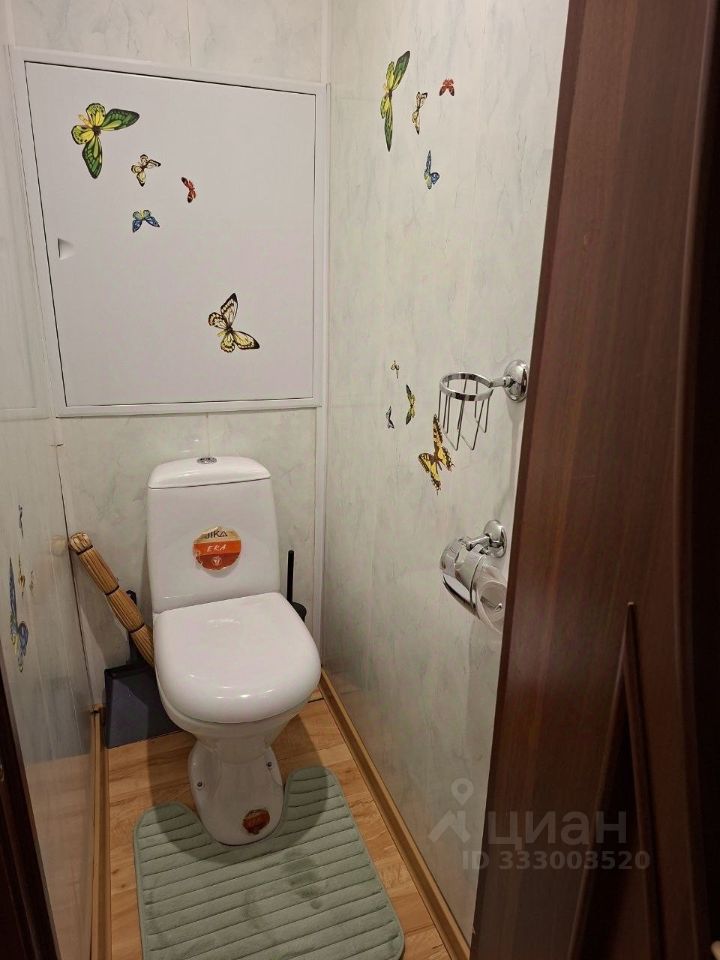 1-комнатная квартира, 33,2 м² — фото 6