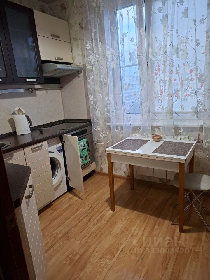 1-комнатная квартира, 33,2 м² — фото 3