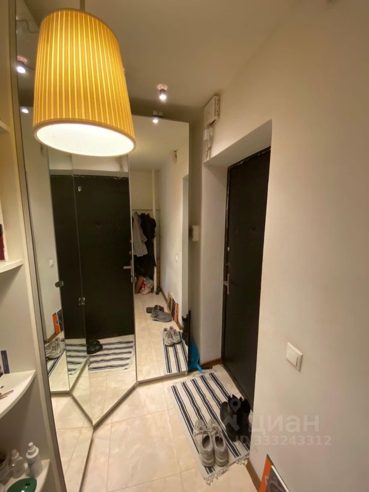 1-комнатная квартира, 33,1 м² — фото 4