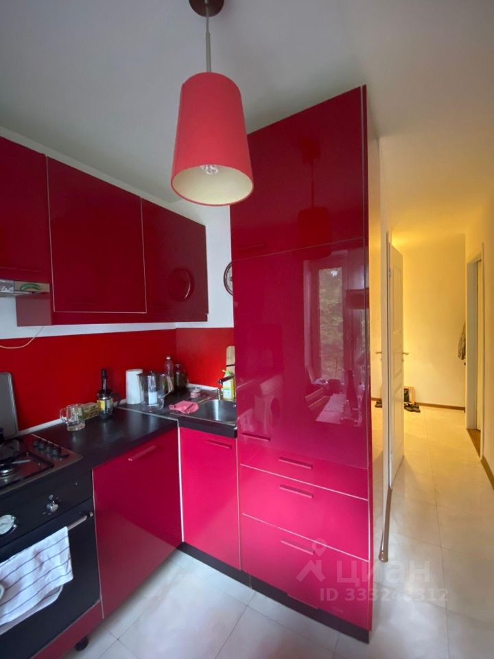 1-комнатная квартира, 33,1 м² — фото 6