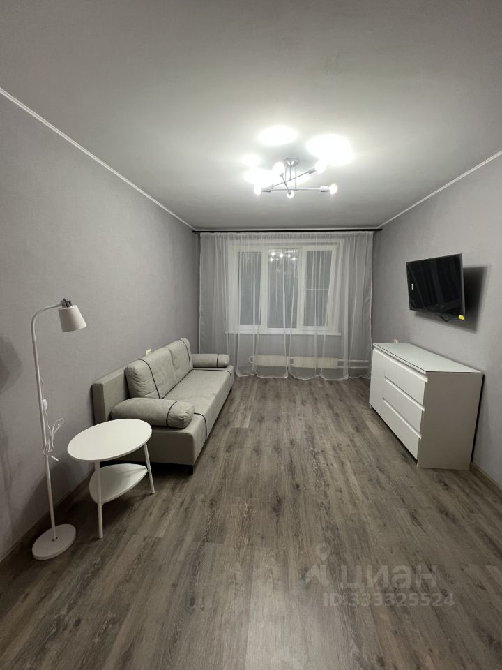 1-комнатная квартира, 33 м² — фото 3