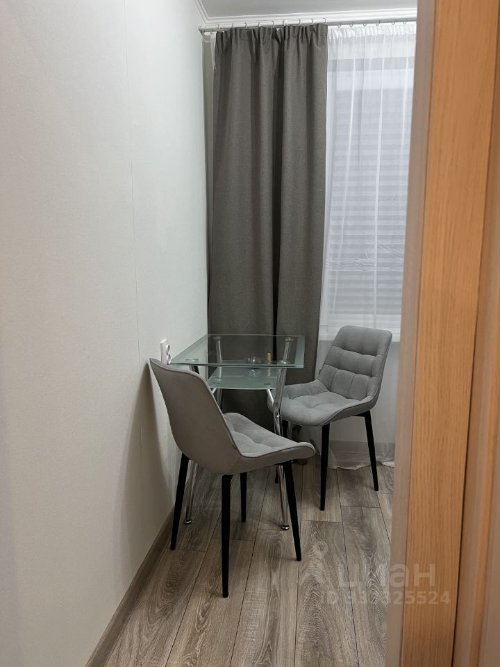 1-комнатная квартира, 33 м² — фото 2