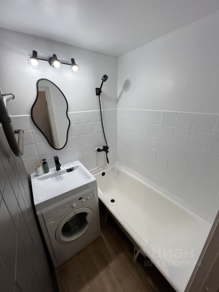 1-комнатная квартира, 33 м² — фото 7
