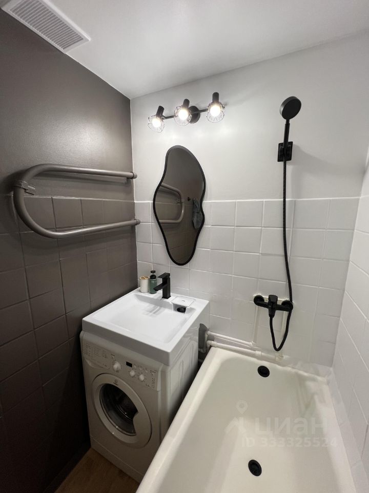 1-комнатная квартира, 33 м² — фото 8