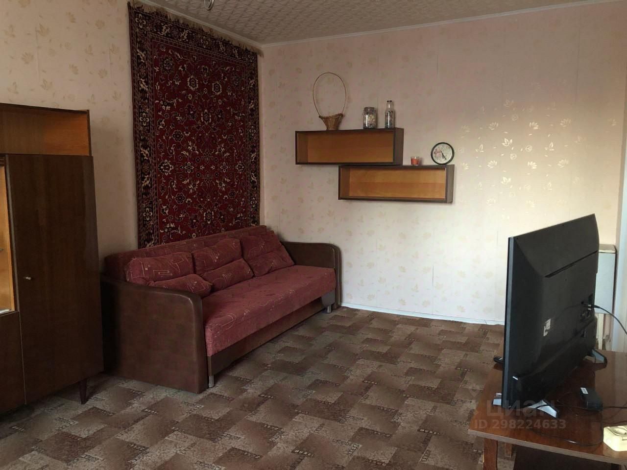 Снять двухкомнатную квартиру 53.6м² Дубравная ул., 36, Москва, СЗАО, р ...