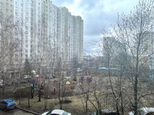 2-комн.кв., 54 м², этаж 3