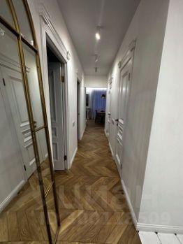 3-комн.кв., 60 м², этаж 4