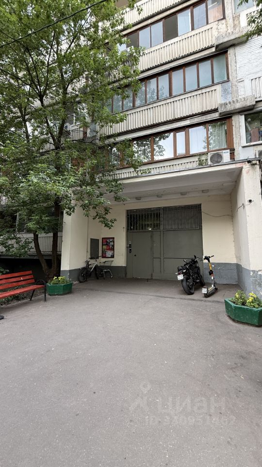 1-комн. кв., р-н Даниловский, Москва