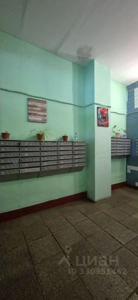 1-комн. кв., р-н Даниловский, Москва