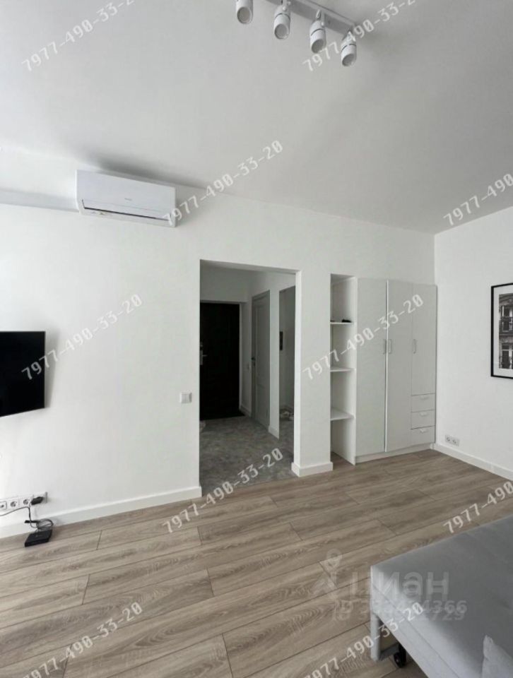 2-комнатная квартира, 43,9 м² — фото 4