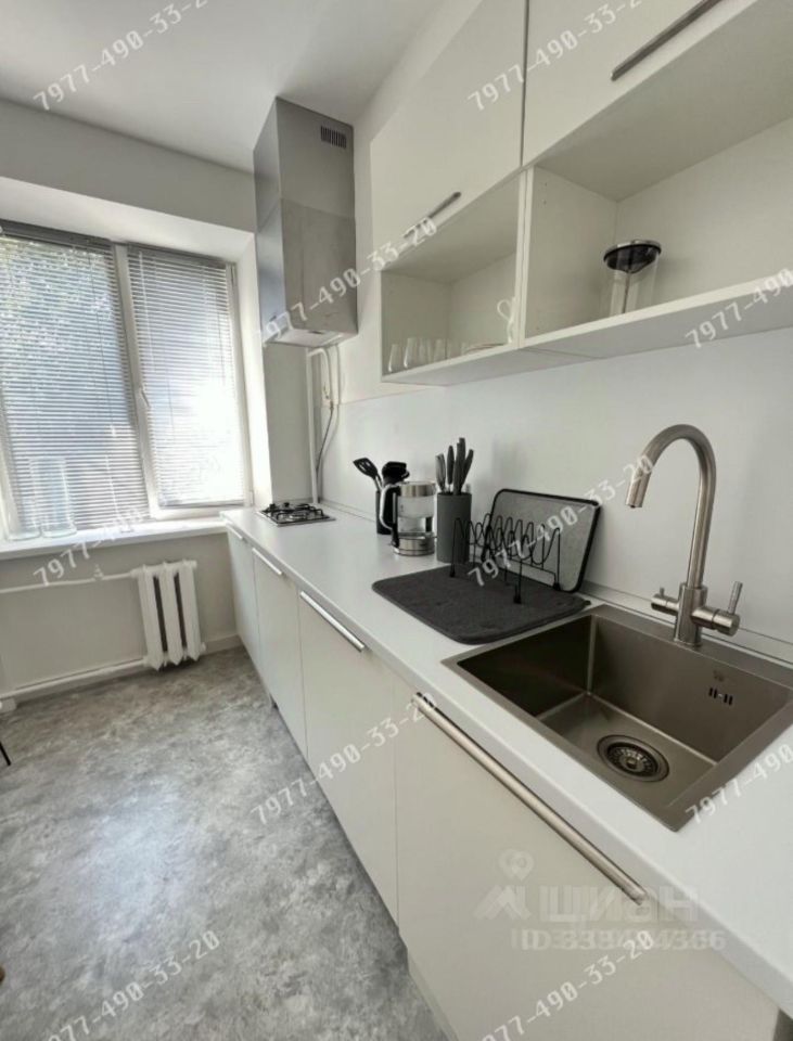 2-комнатная квартира, 43,9 м² — фото 6