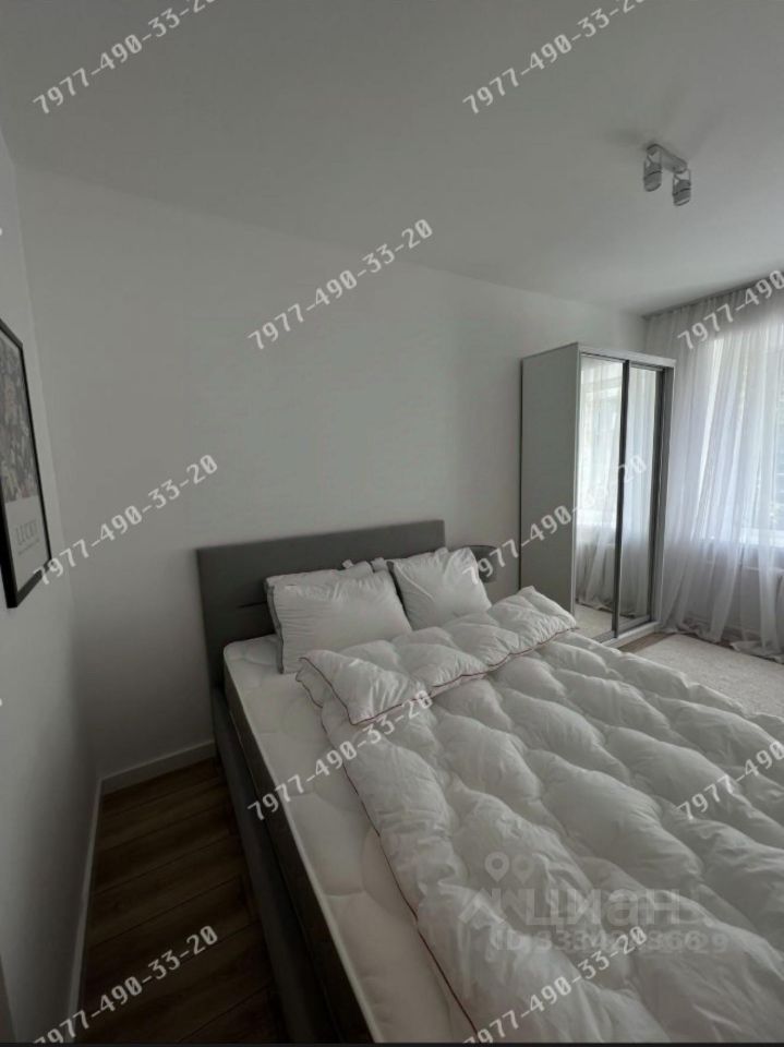 2-комнатная квартира, 43,9 м² — фото 5