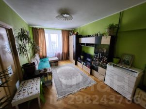 2-комн.кв., 53 м², этаж 14