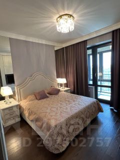 3-комн.кв., 110 м², этаж 17