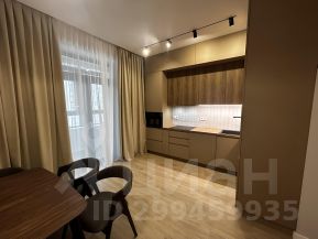 2-комн.кв., 91 м², этаж 11