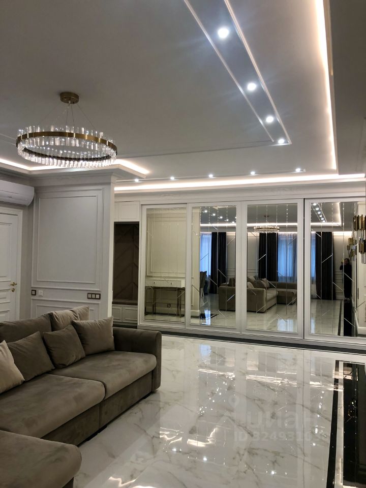 3-комнатная квартира, 140 м² — фото 8